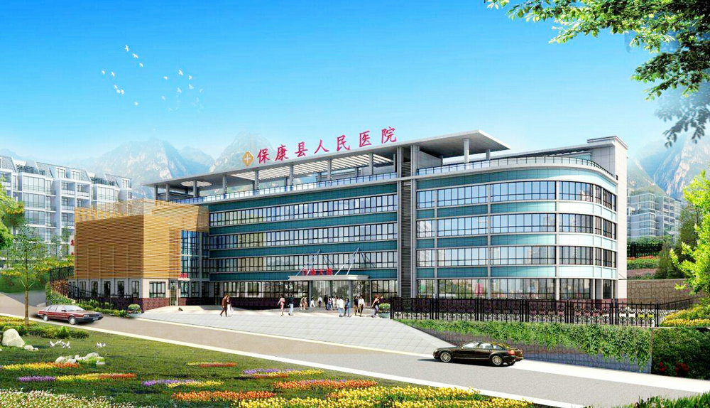 襄陽市?？悼h人民醫院